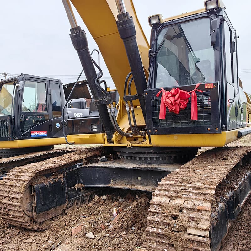 二手卡特336D2挖掘机