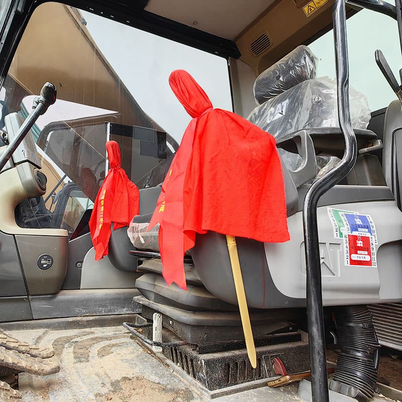 二手卡特336D2挖掘机