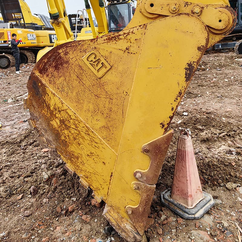 二手卡特336D2挖掘机