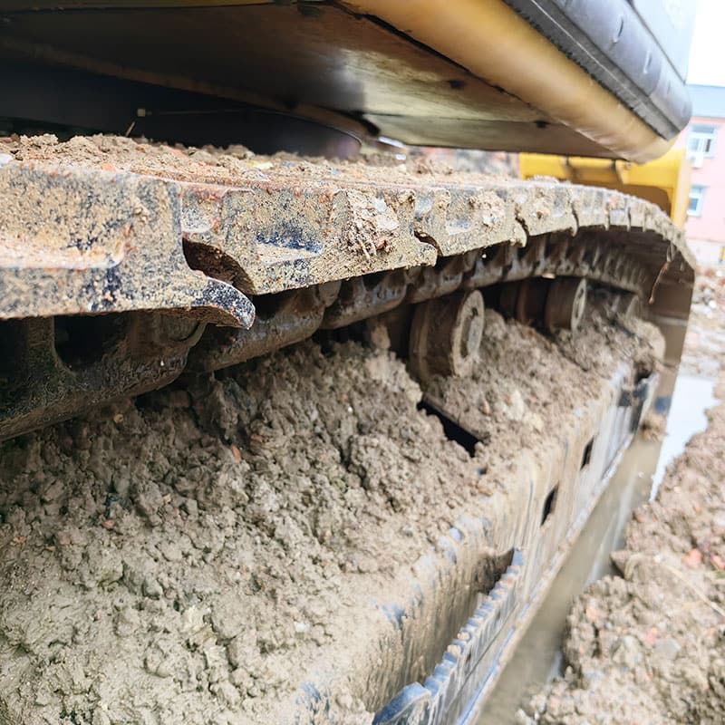 二手卡特330D2挖掘机