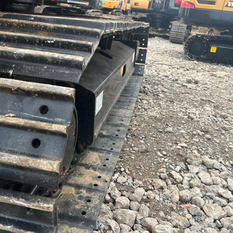 二手卡特307挖掘机