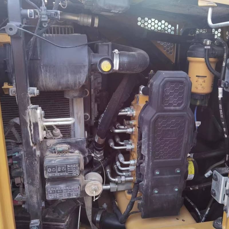 二手卡特306.5挖掘机