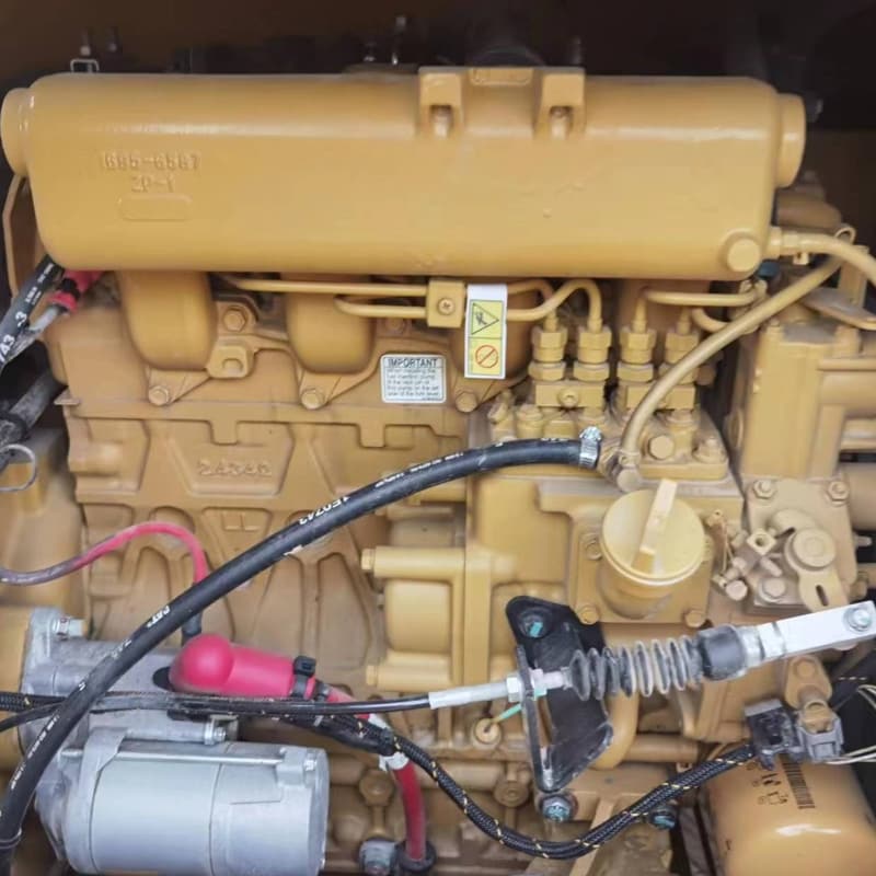 二手卡特306.5挖掘机