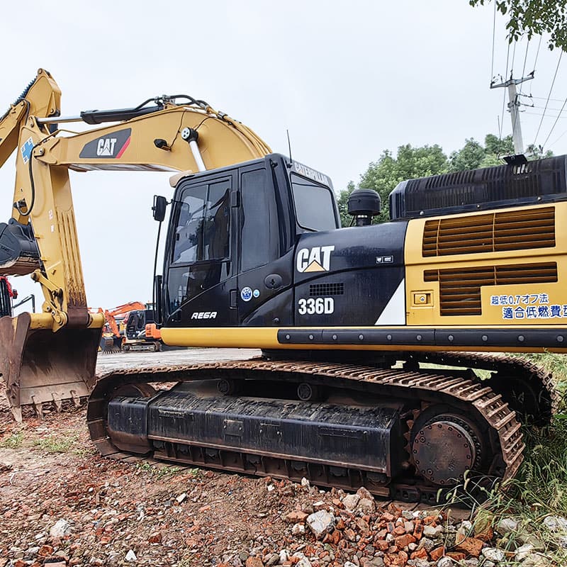 Used 卡特336D excavator