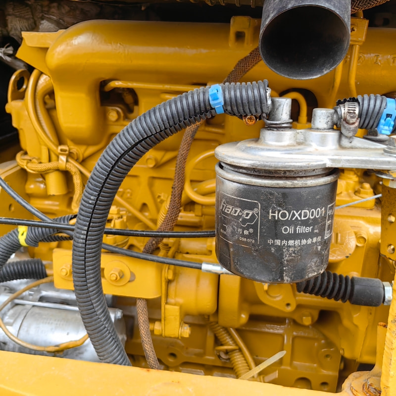 二手卡特303.5挖掘机