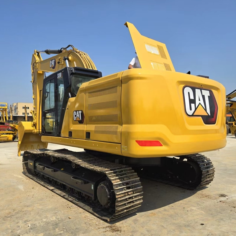 Used 卡特330GC excavator