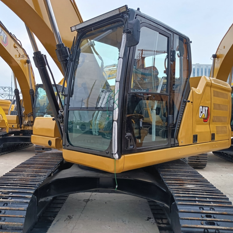 二手卡特320GC挖掘机