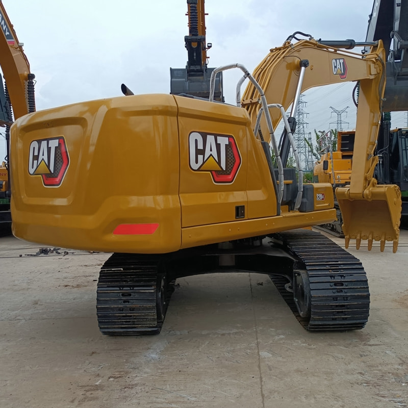 二手卡特320GC挖掘机