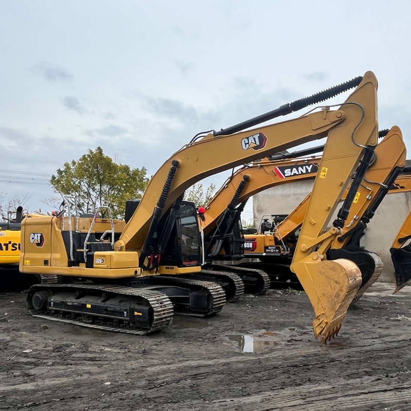 二手卡特320GC挖掘机