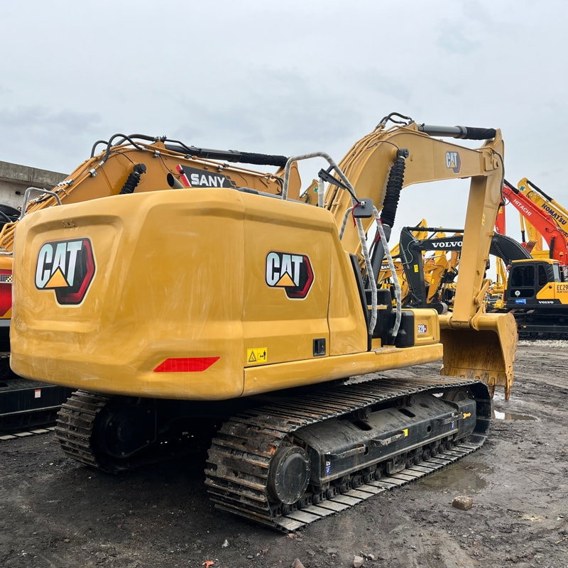 二手卡特320GC挖掘机
