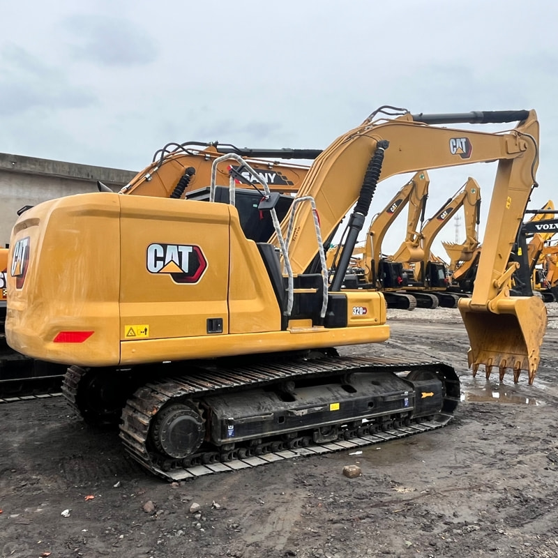 二手卡特320GC挖掘机