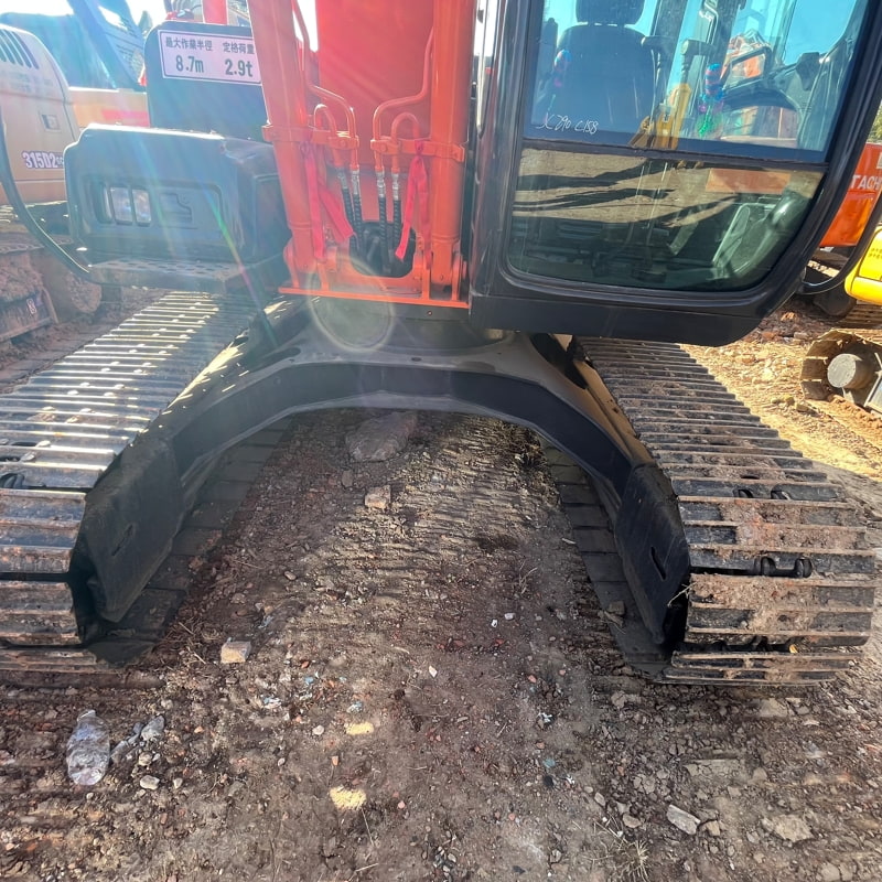 二手日立ZX120挖掘机