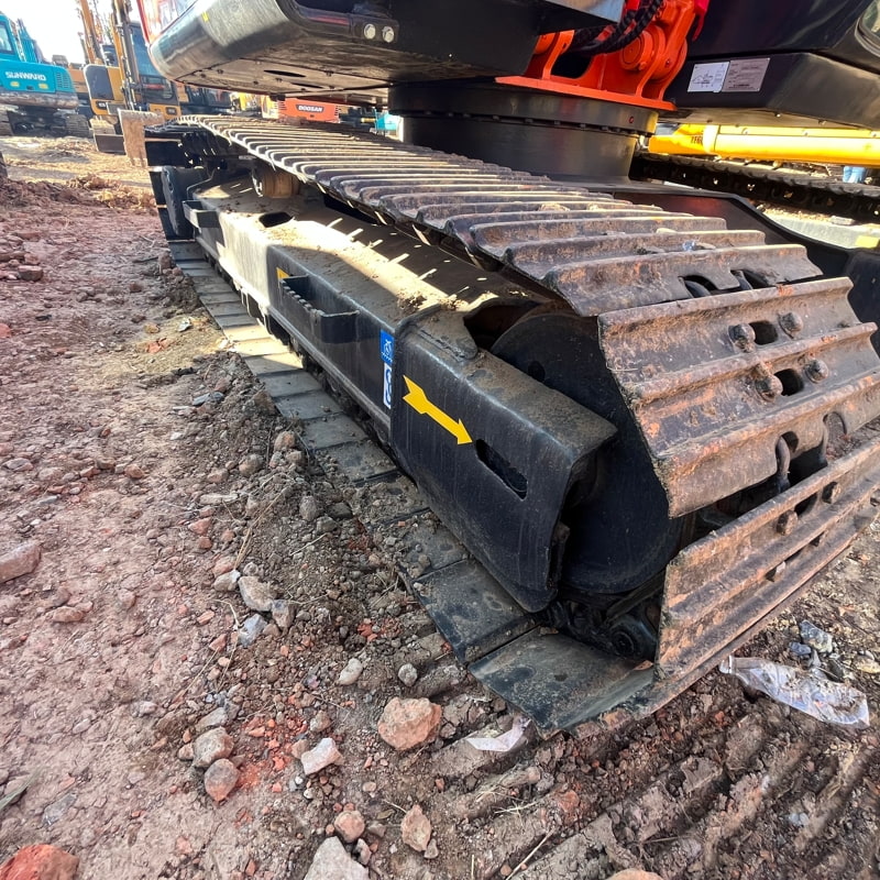 二手日立ZX120挖掘机