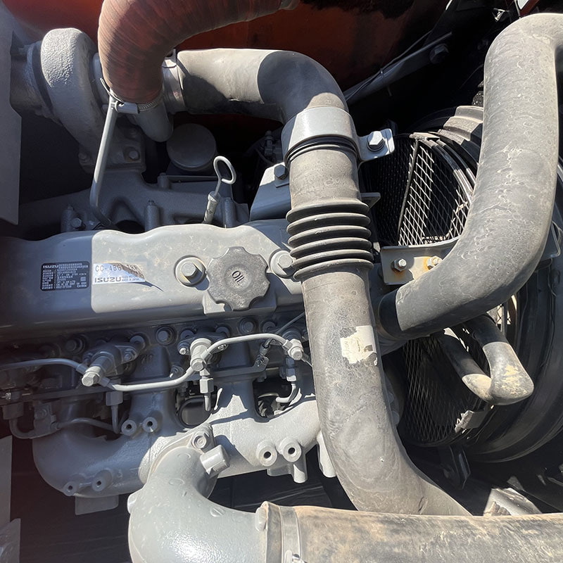 二手日立ZX120挖掘机