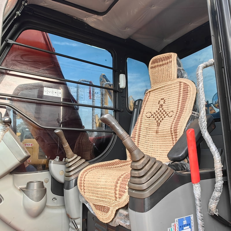 二手日立ZX120挖掘机