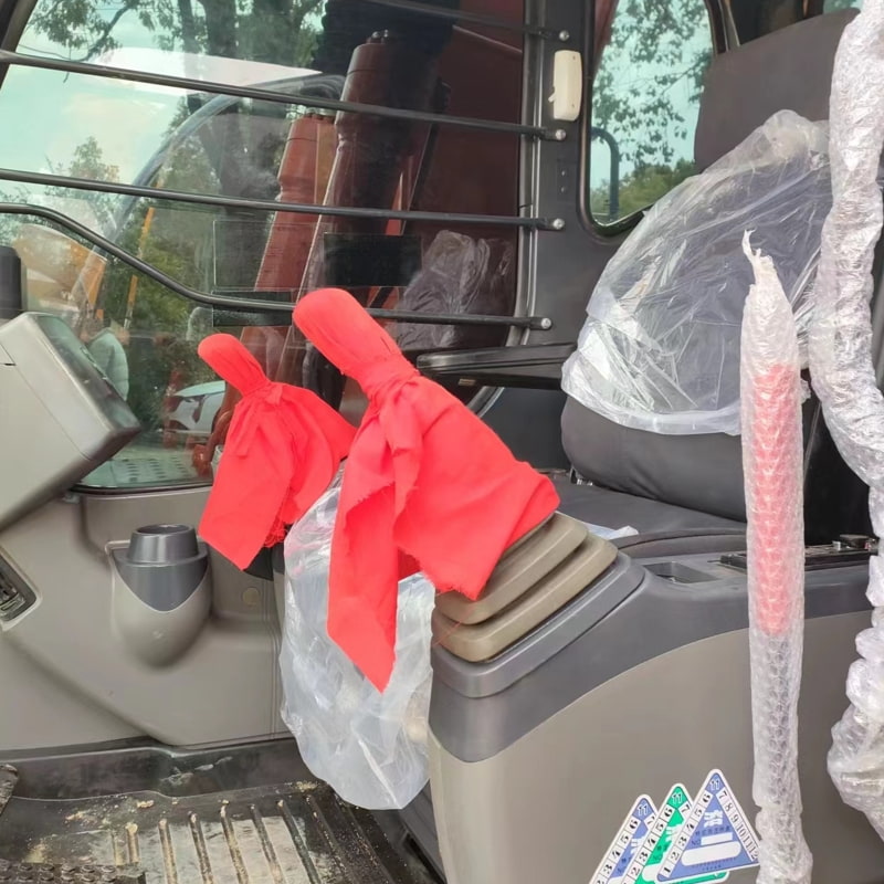 二手日立ZX120挖掘机