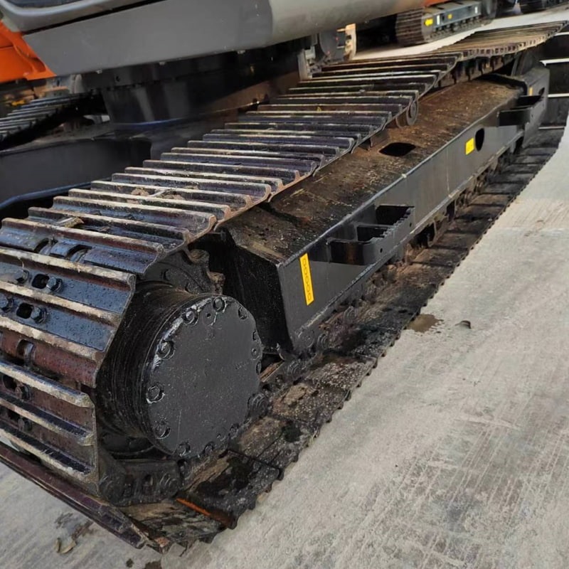 二手日立ZX120挖掘机