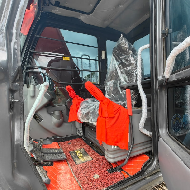 二手日立ZX120挖掘机