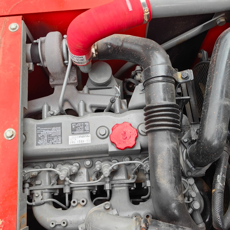 二手日立ZX120挖掘机