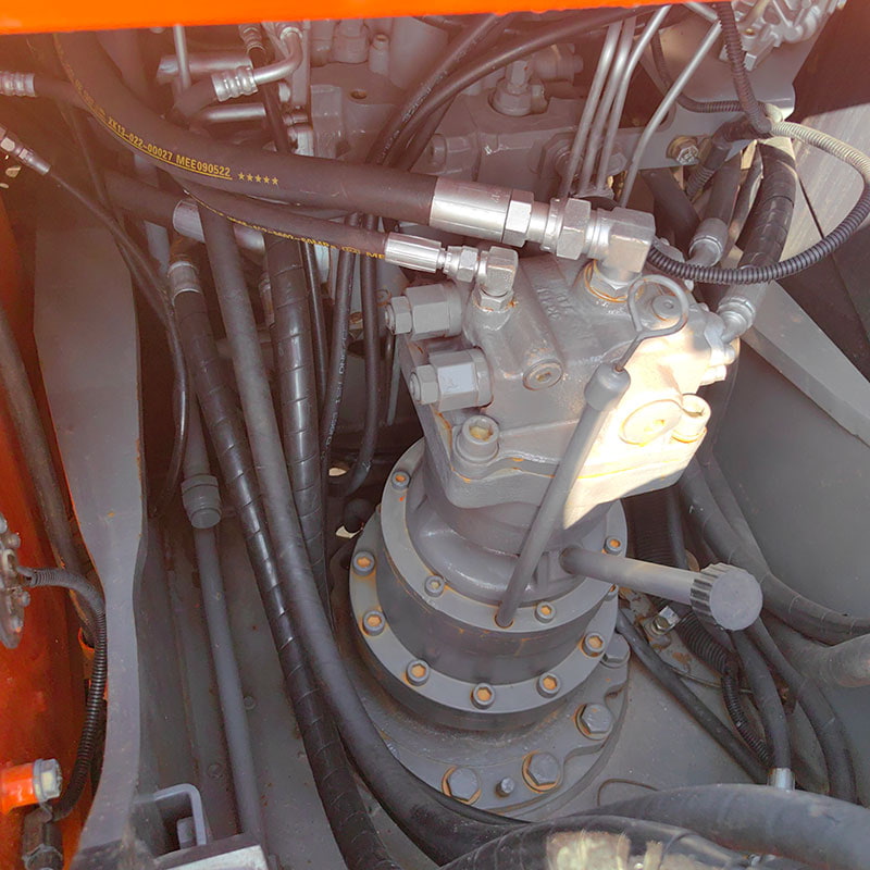 二手日立ZX120挖掘机