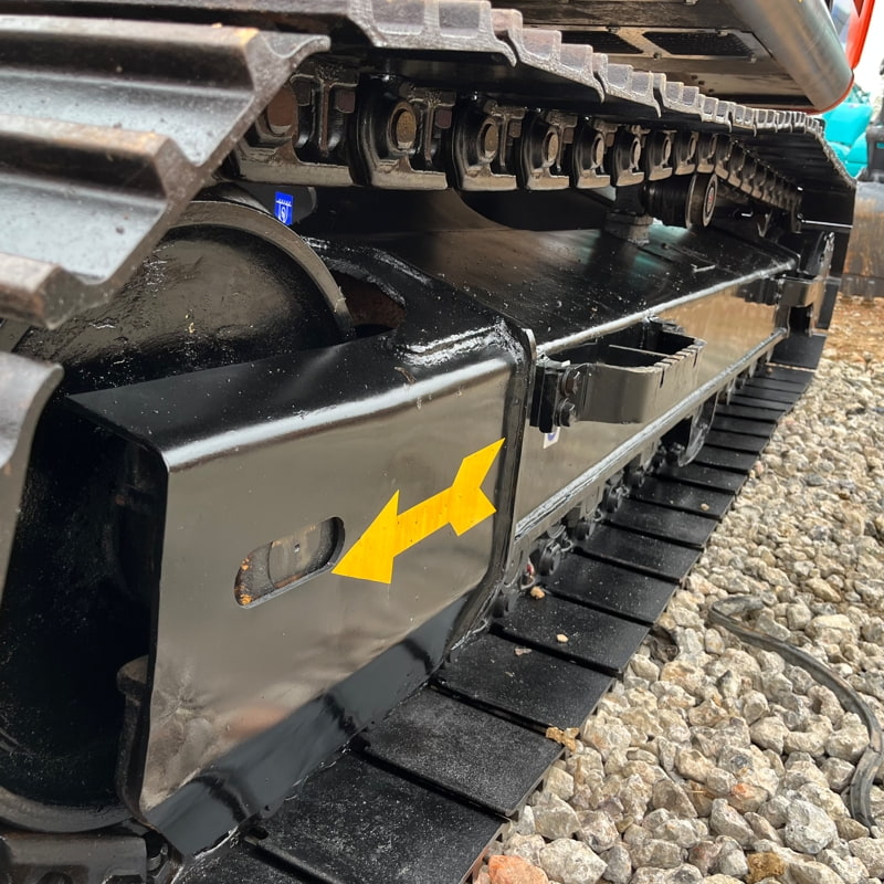 二手日立ZX120挖掘机