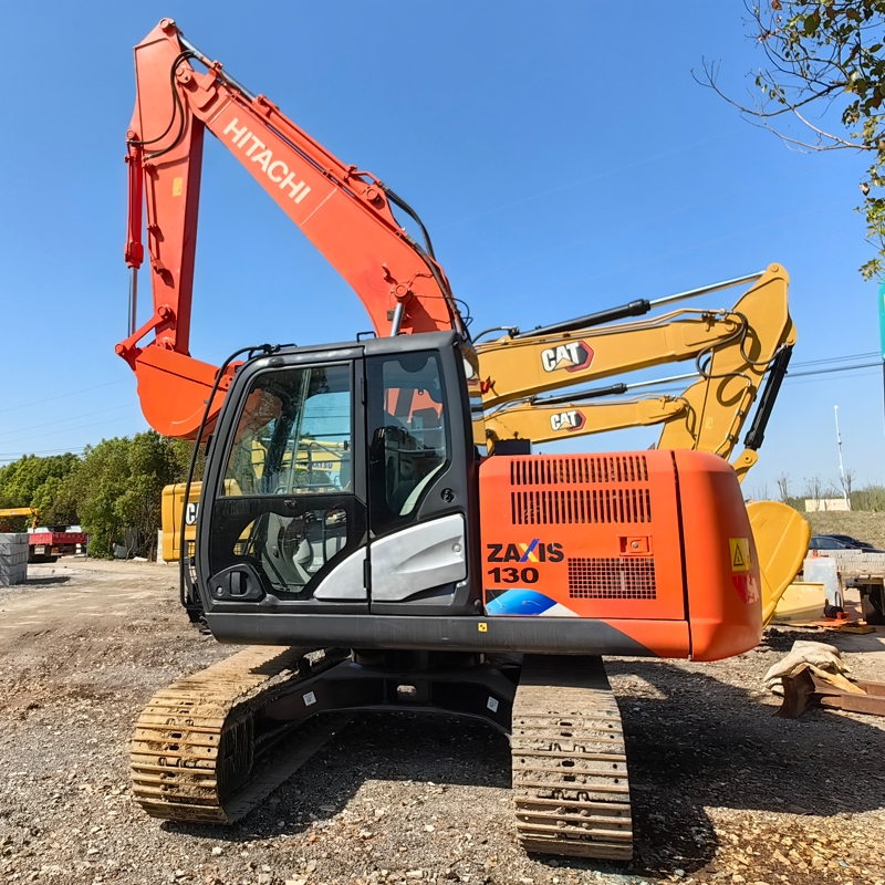 Used 日立ZX130-5A excavator