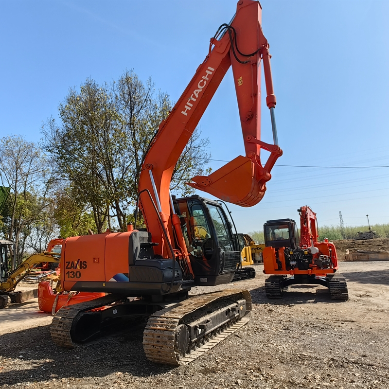 二手日立ZX130-5A挖掘机