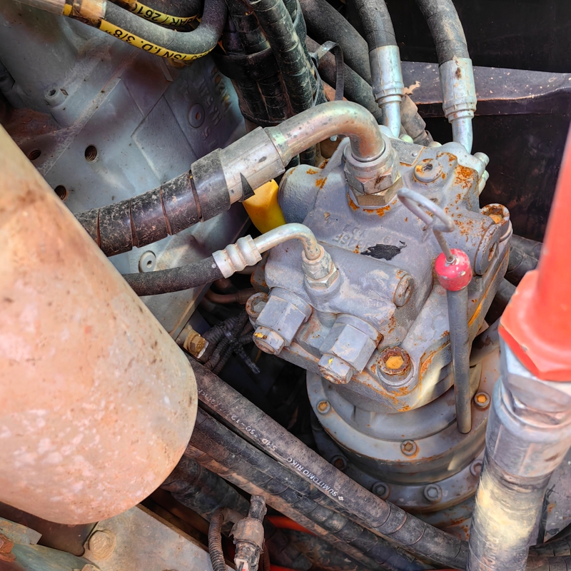 二手日立ZX130-5A挖掘机