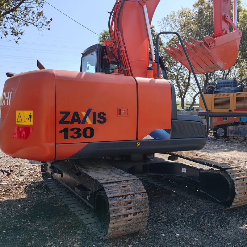 二手日立ZX130-5A挖掘机