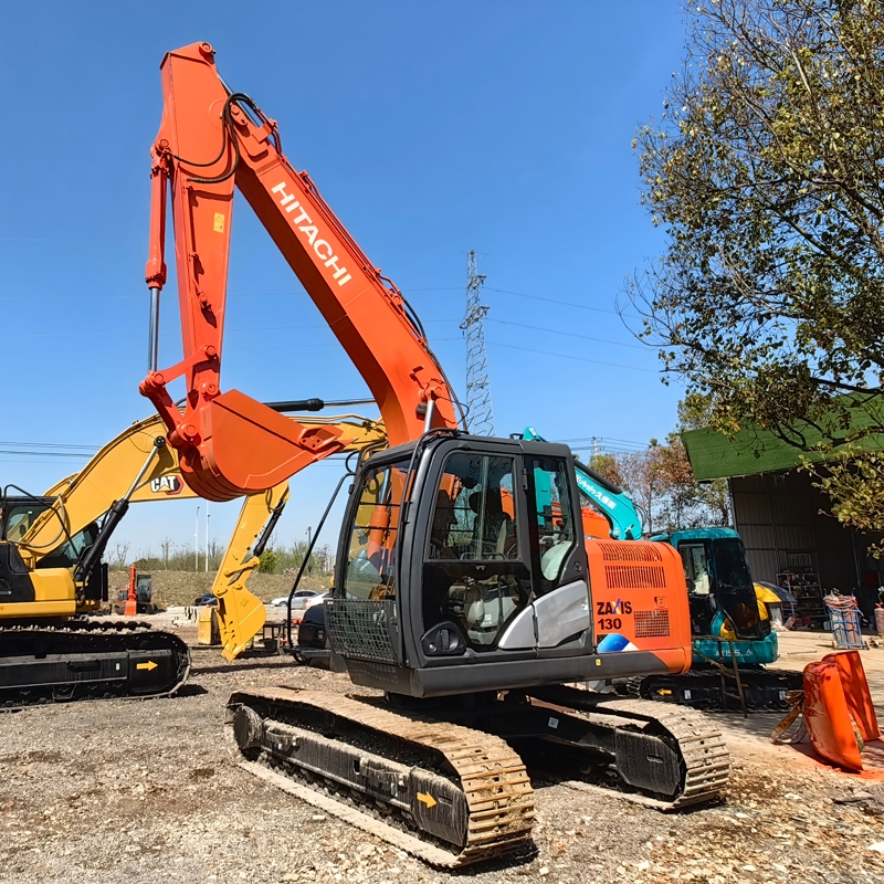 二手日立ZX130-5A挖掘机