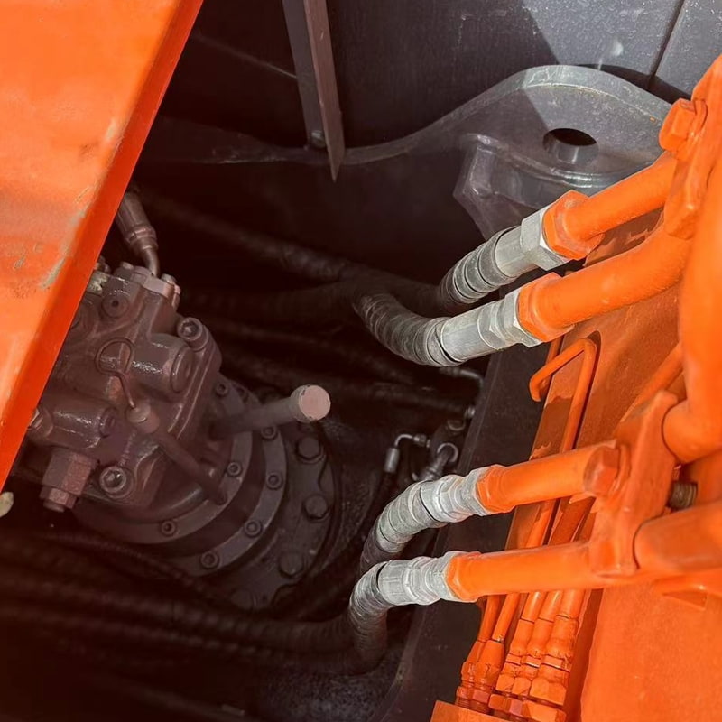 二手日立ZX130K挖掘机