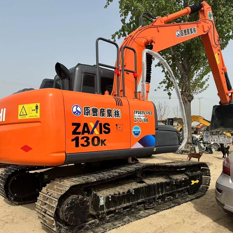 二手日立ZX130K挖掘机
