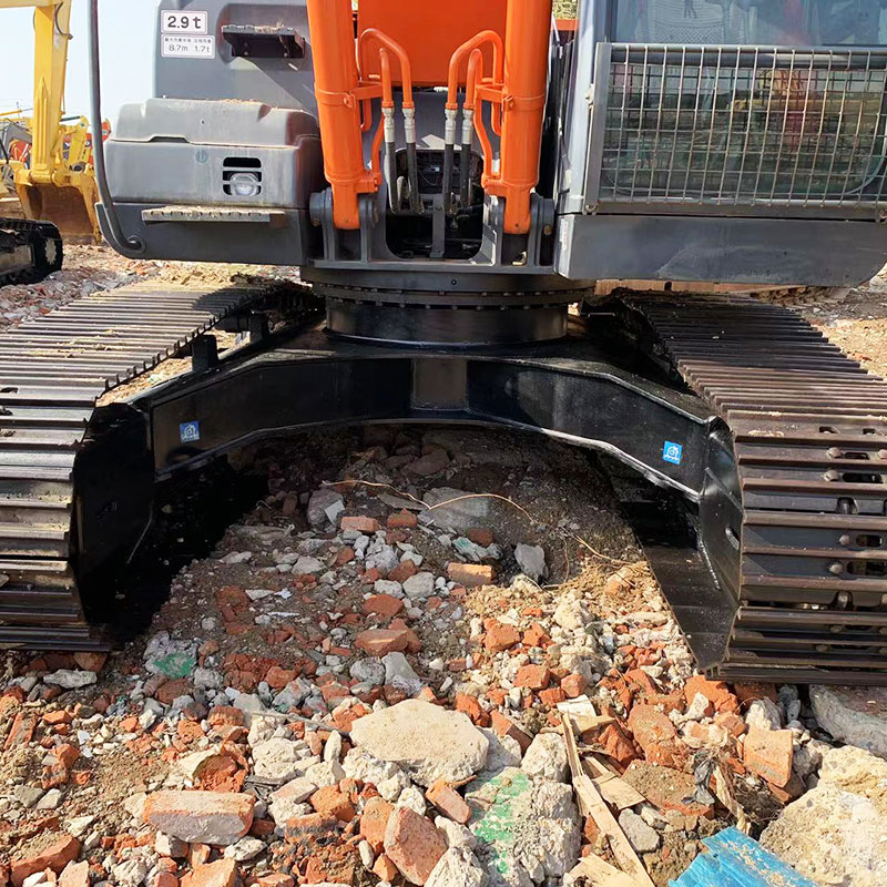 二手日立ZX200-3挖掘机