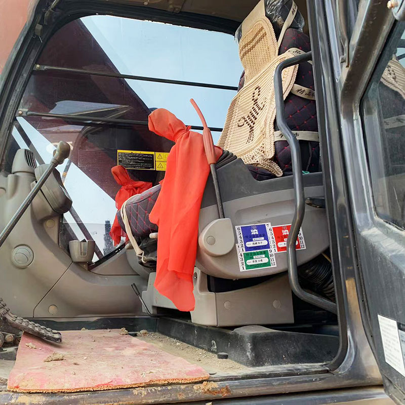 二手日立ZX200-3挖掘机