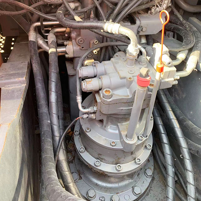 二手日立ZX200-3挖掘机