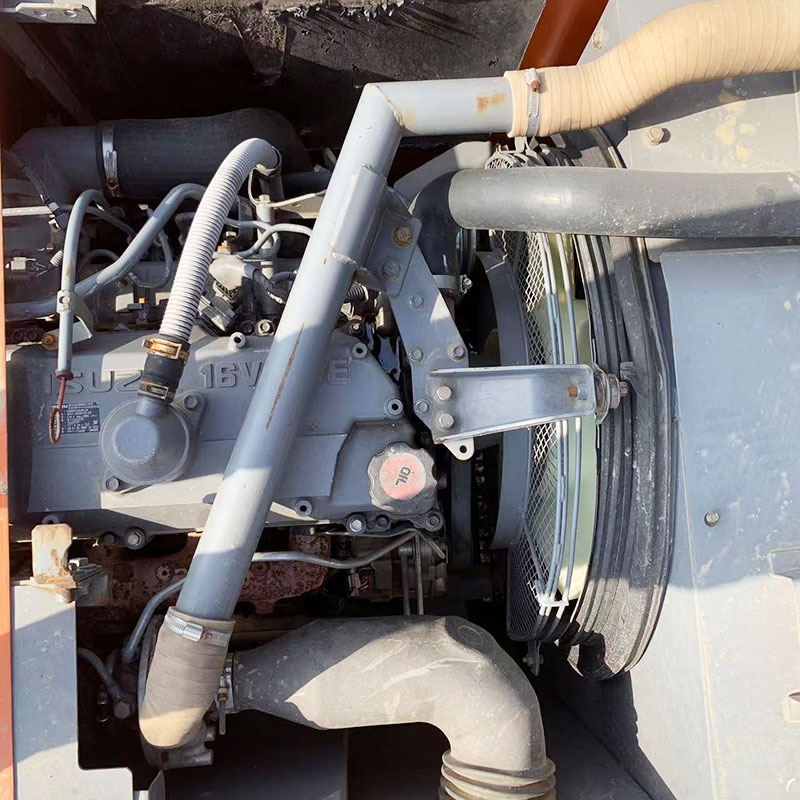 二手日立ZX200-3挖掘机