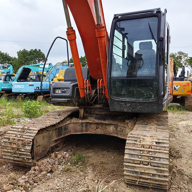 二手日立ZX200-3G挖掘机