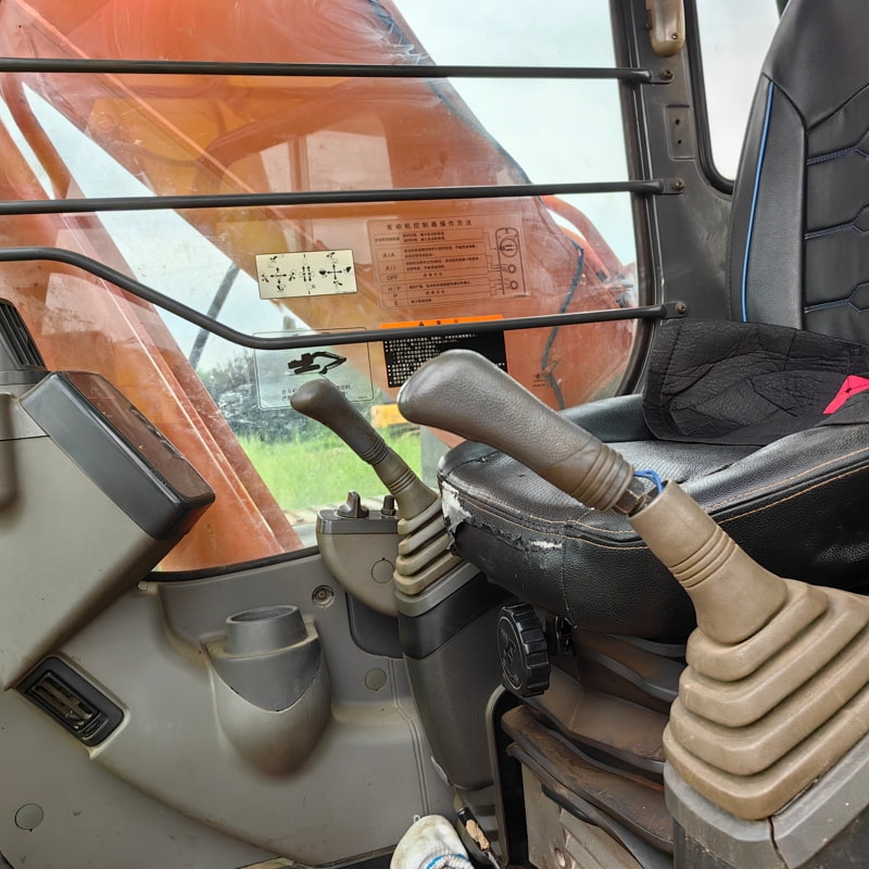 二手日立ZX200-3G挖掘机