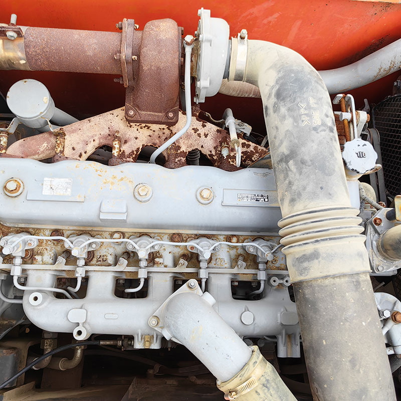 二手日立ZX200-3G挖掘机