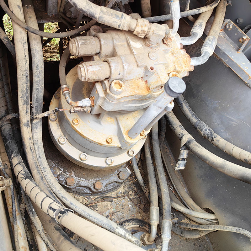 二手日立ZX200-3G挖掘机