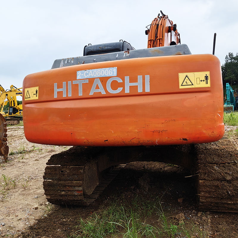 二手日立ZX200-3G挖掘机