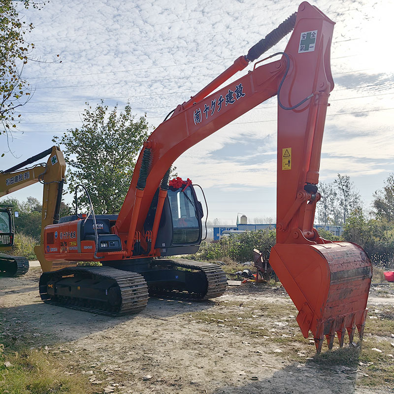 二手日立ZX200-3G挖掘机