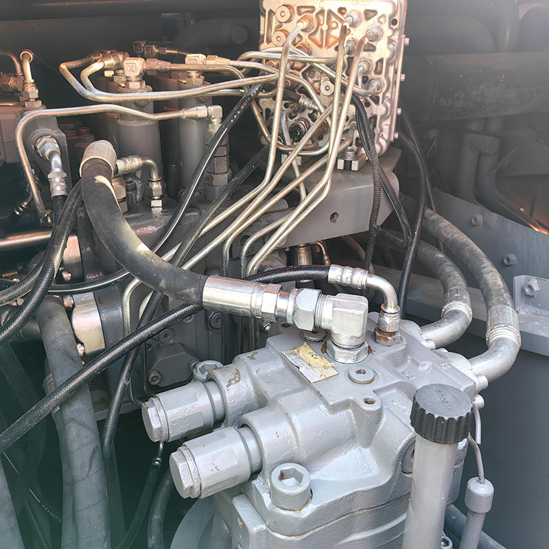 二手日立ZX200-3G挖掘机