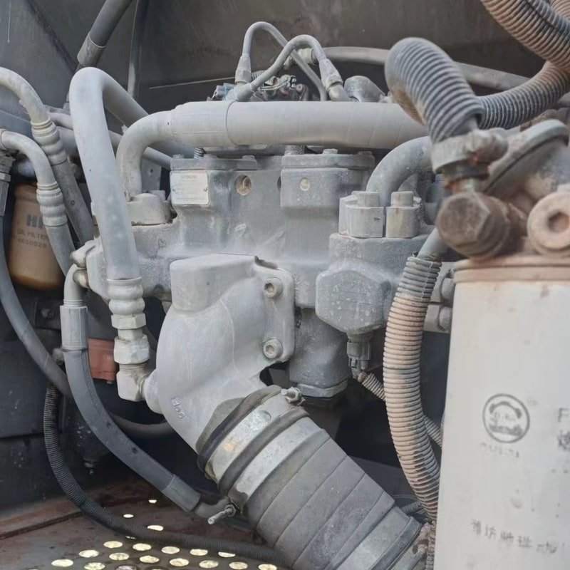 二手日立ZX200-3挖掘机