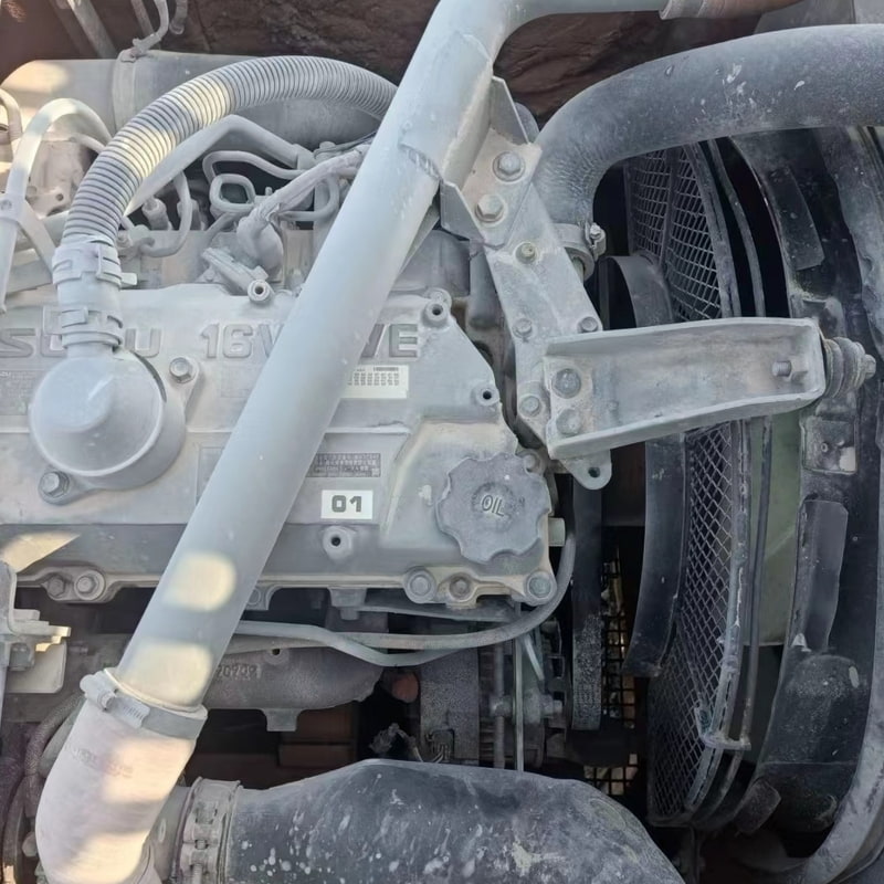 二手日立ZX200-3挖掘机