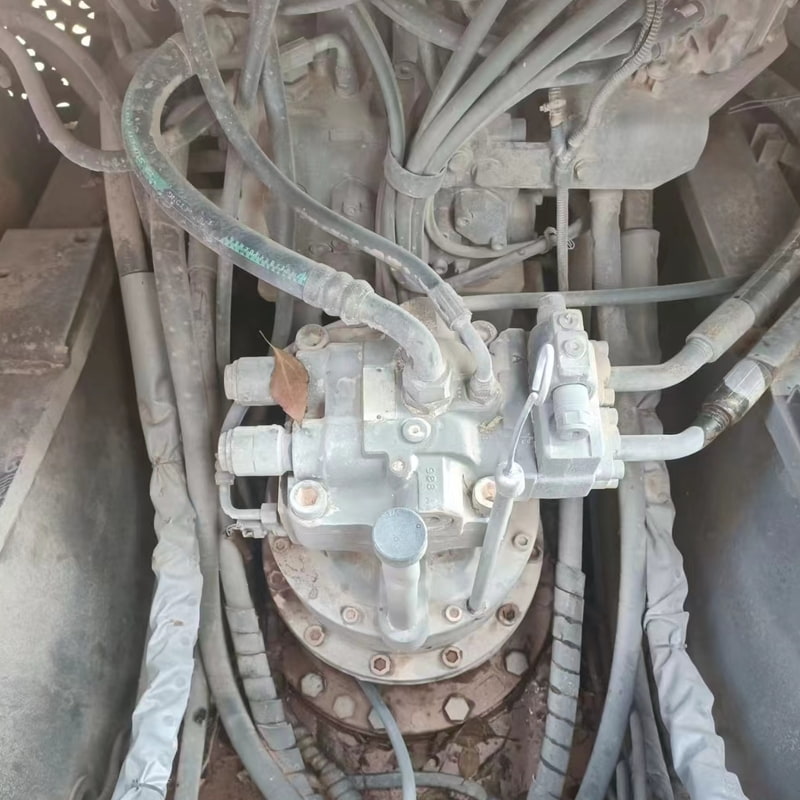 二手日立ZX200-3挖掘机