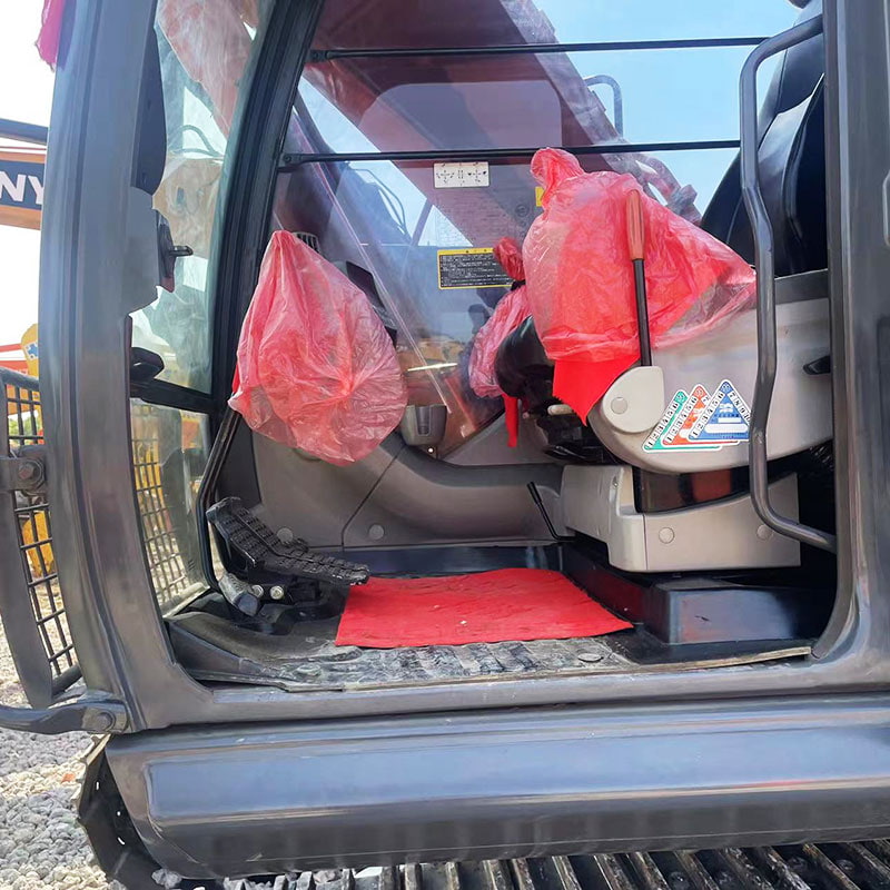 二手日立ZX200-3挖掘机