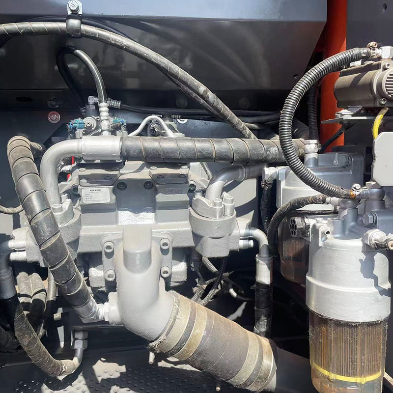 二手日立ZX200-3挖掘机