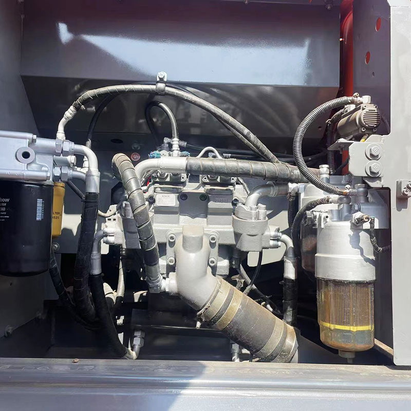 二手日立ZX200-3挖掘机