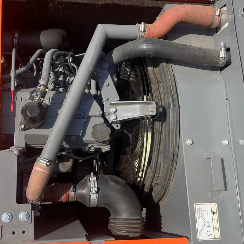 二手日立ZX200-3挖掘机